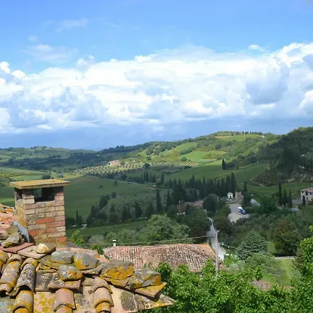 La Casetta Di Brunello Montalcino Exterior photo