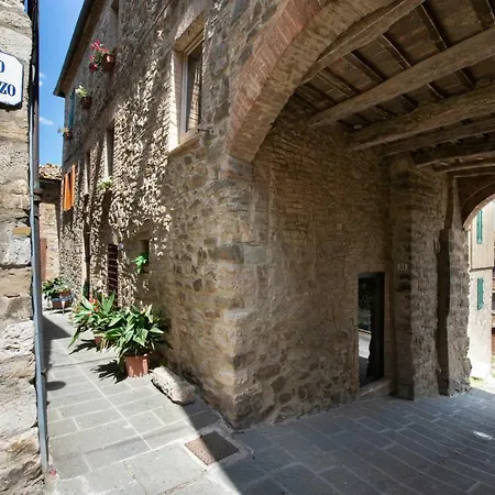 La Casetta Di Brunello Montalcino Exterior photo