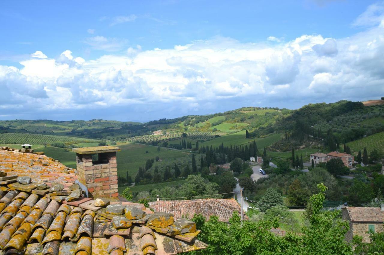 La Casetta Di Brunello Montalcino