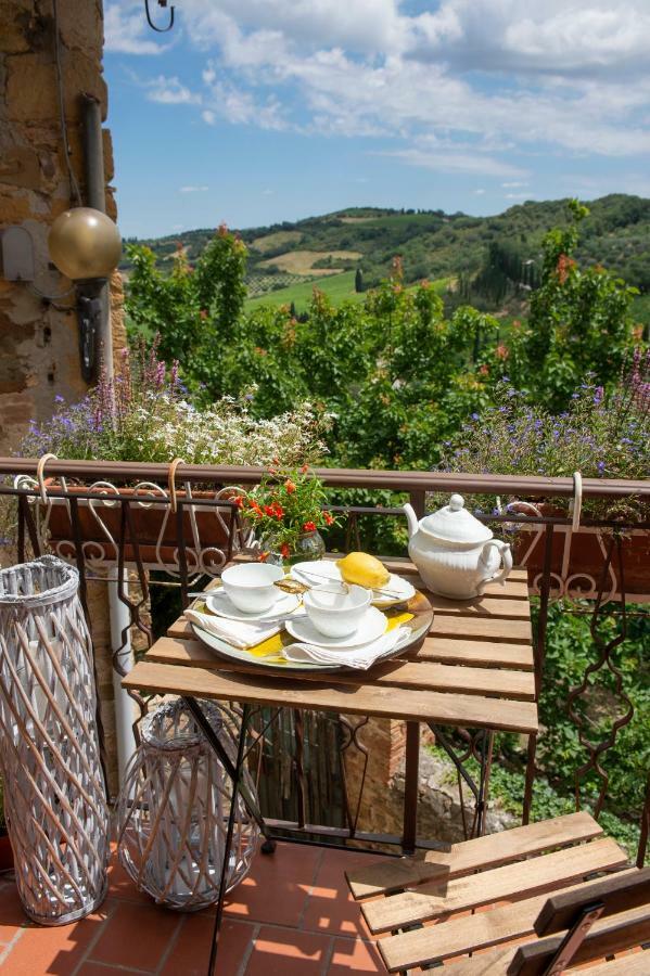 La Casetta Di Brunello Holiday home
